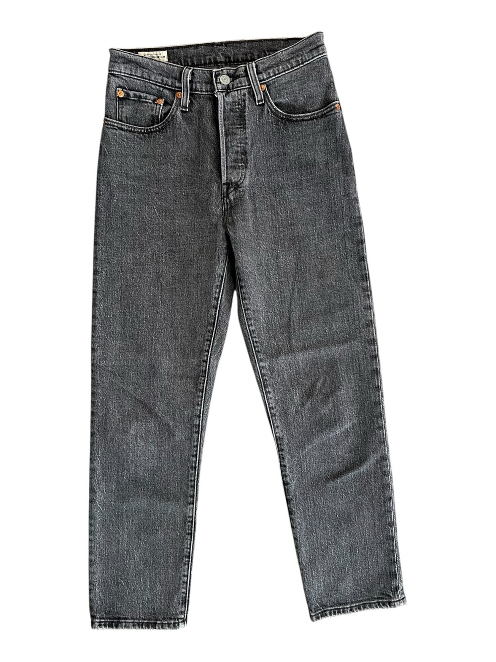 Levi’ Premium 501 Jeans Women’s Size 26 Washed Black